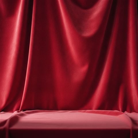 Velvet fabric preset